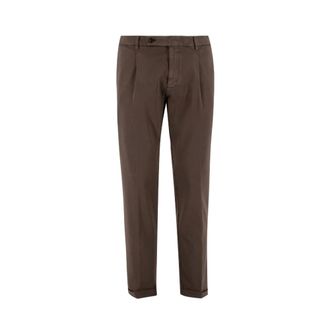 Berwick 1707 Slim Fit Stretch Mens Trousers