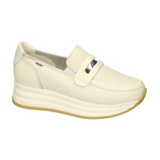 Fluchos Dames, Schoenen, Wit, Maat: 42 EU Leer