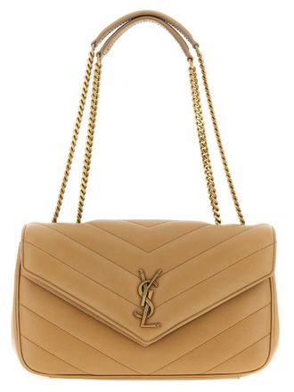 Saint Laurent Loulou Medium Shoulder Bag
