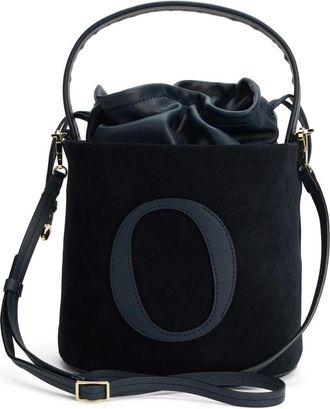 Orciani Borsa a secchiello piccola Her-O - - Bags - Donna - Blu - ONE SIZE