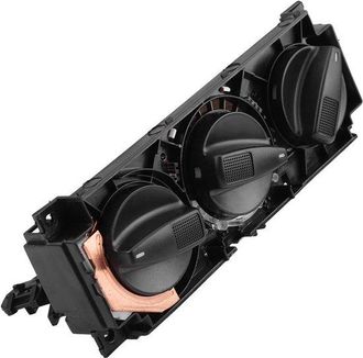 OEM Allecto, Panel De Control De Calefacci&oacute;n Vw T4, Interruptor De Aire Acondicionado Para Coche, F&aacute;cil De Instalar, Dise&ntilde;o Duradero, Gesc