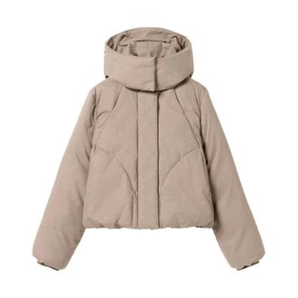 Elvine Dames, Jassen, Beige, Maat: L