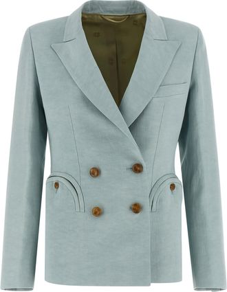 Blaz&eacute; Milano Womens Zenith Charmer Blazer