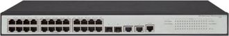 hpe clothing Conmutador Gestionado Gigabit De 24 Puertos Hpe Procurve 1950-24g-2sfp+-2xgt Jg960a