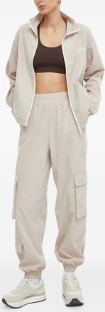 Guess Co Pantaloni sportivi con tasche cargo - Grigio