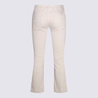 Sportmax Womens Jeans Sabbia _co Ea