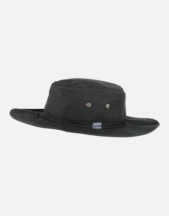 Craghoppers Womens Craghoppers Expert Kiwi Ranger Hat - Grey - Size: S-M