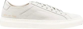 Common Projects Achilles P - Shoes - Hombre - Gris - 45 EU