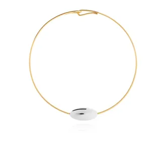 LI&Eacute; STUDIO Accessoires, Dames, Geel, ONE Size, Scarlet Necklace