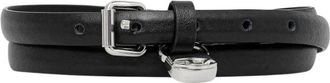 Diesel Belts - Dames - Riemen - Zwart - 90 CM - Accessoires