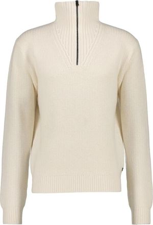 Bogner Camila Kasjmier coltrui - Heren - Cashmere truien - Wit - L - Kasjmier - Truien & Vesten