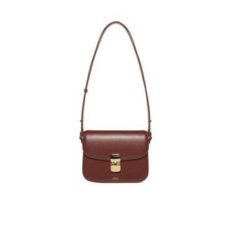 A.P.C. Grace Shoulder Bag