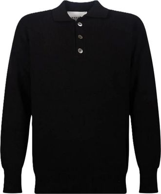 Amaranto Amar&aacute;nto, Uomo, Top, Nero, XL, new