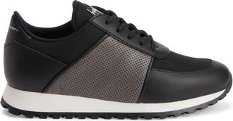 Giuseppe Zanotti Sneakers Jimi Running - Nero