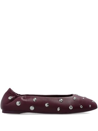 Kate Spade New York Ballerine con punta tonda - Viola