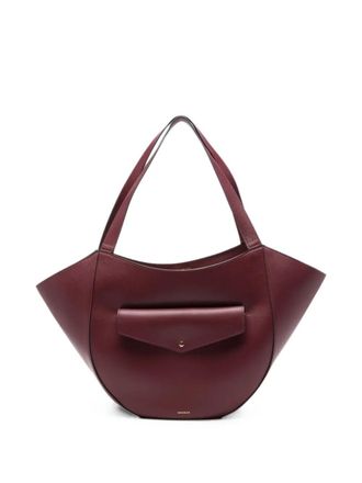 Wandler Handbag Slouch Tote Hortensia