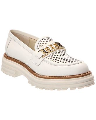 Baldini Leather Loafer