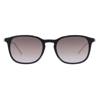 Ferragamo Ferragamo Grey Square Mens Sunglasses SF2846SCP 001 53