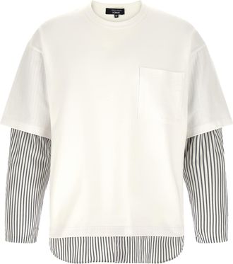 Comme Des Gar&ccedil;ons Cotton Mens T-Shirt
