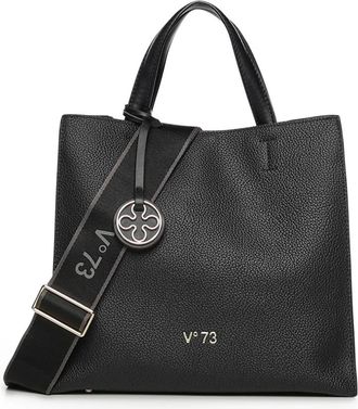 V&deg; 73 Blake Tote Bag - Dames - Shoppers - Zwart - ONE Size - Tassen