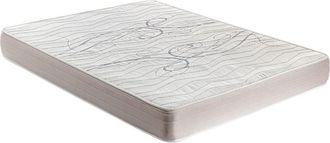 Royal Sleep Colch&oacute;n 20cm, espuma, Blanco, 140x190