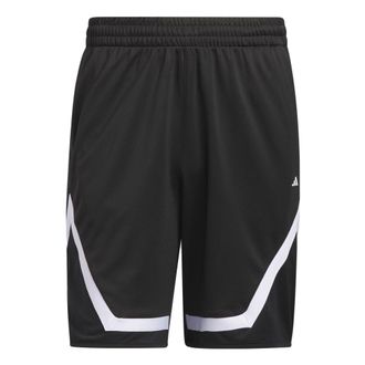 adidas Pro Block Shorts Black IC2429