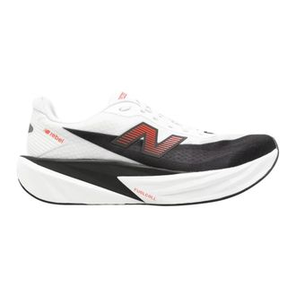 New Balance FuelCell Rebel v5 - Heren - Sport - Wit - Maat: 43 EU Lame