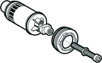 Schell Cartucho Para Urinario Edition