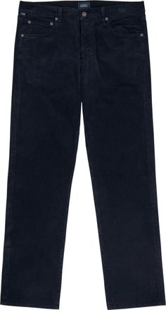 Citizens Of Humanity Pantaloni a coste - Blu