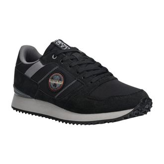 Napapijri Schoenen, Heren, Zwart, 40 EU, Su&egrave;de, Sneakers
