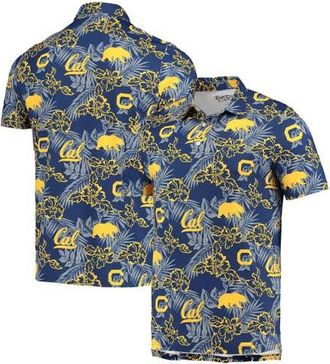 Reyn Spooner Mens Reyn Spooner Navy Cal Bears Performance Polo at Nordstrom, Size Xx-Large