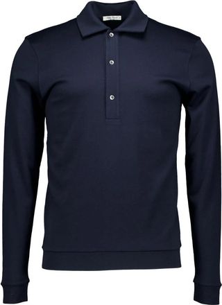 Stefan Brandt LIM 3B LA FR 30 Polo - Heren - Polos - Blauw - 2XL - Katoen - Tops
