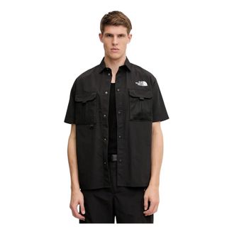 The North Face Hombre, Deporte, Negro, Talla: S