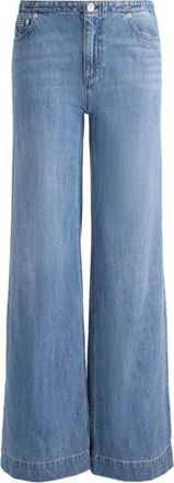 Alice & Olivia Mujer, Vaqueros, Azul, Talla: W26