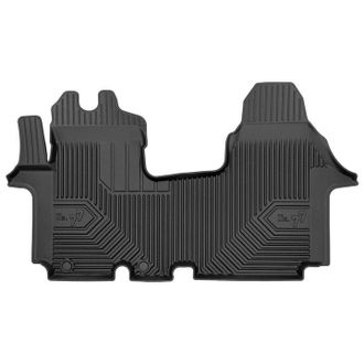 OEM Alfombrillas, Felpudos, Alfombrillas De Goma Y Bandejas Para Nissan Primastar 2001-2014 (77 Unidades)