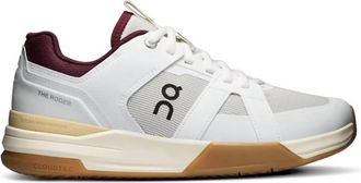 On Womens Roger Clubhouse Pro Shoes In White/ivory