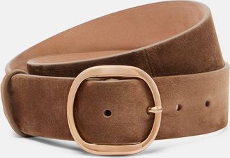 Gabriela Hearst Cintura Elster in suede