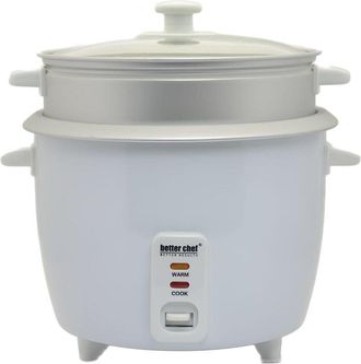 Better Chef 10/20-Cup Rice Cooker