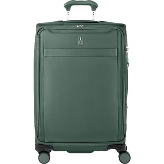 Travelpro Versapack + Lightweight Softside Expandable 25 Medium Check In Spinner Luggage in Desert Sage at Nordstrom