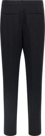 Saint Laurent Classique Trousers - black
