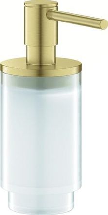 GROHE Dispensador De Jab&oacute;n De Oro Cepillado Brillante Selection