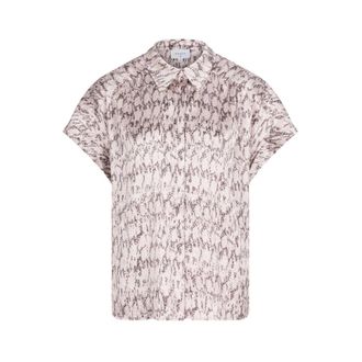 Dante6 Dames, Blouses & Shirts, Veelkleurig, Maat: L Zijde