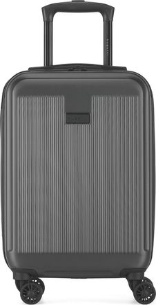 Bugatti Singapore Hardside Carry-on Luggage with Double Wheels