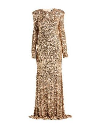 Elisabetta Franchi DRESSES - Maxi dresses on YOOX.COM