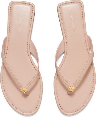 Tory Burch Classic Flip Flop in Shell Pink at Nordstrom, Size 10.5