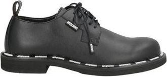 Moschino FOOTWEAR - Lace-up shoes on YOOX.COM