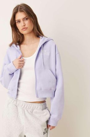 New Balance Trackside - Pile viola con zip