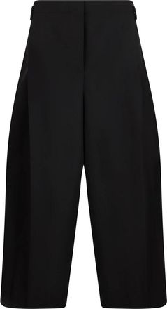 Jacquemus Pantaloni Miami - - Trousers - Donna - Nero - M
