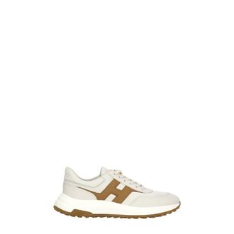 Hogan Sneakers, male, Beige, Size: 9 1/2 US Hyperlight Sneakers