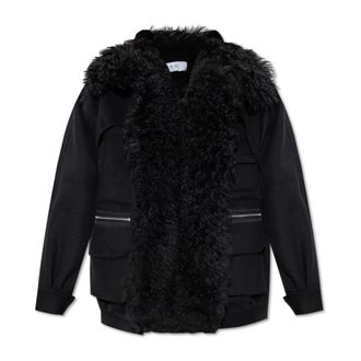 Iro Iro, Dames, Jassen, Zwart, Maat: L Wol